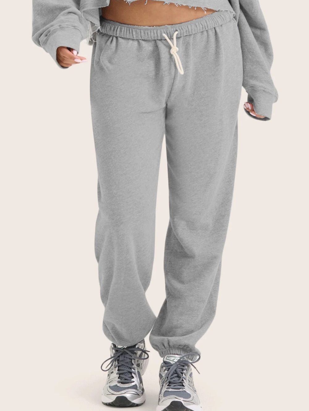 Set Active Lightweight Sweats Classic Old School Sweatpants